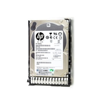 HPE Hard Drive Disk for Servers - 1TB SAS 12G 7.2K 2.5 Inch G8/G9