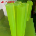 Varilla de plástico PU flexible para aplicaciones de flexión