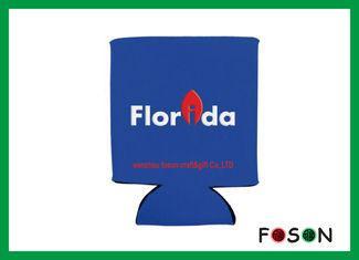 Custom Neoprene Folding Can Holder With Stain Resistant Dri