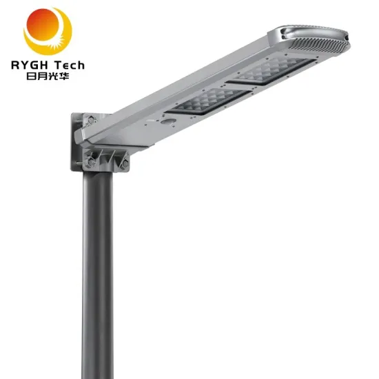 20W Solar led street light