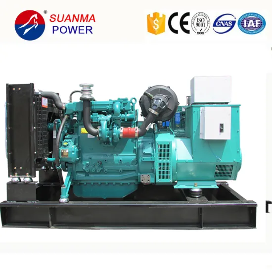 200kw 250kva Diesel Generator