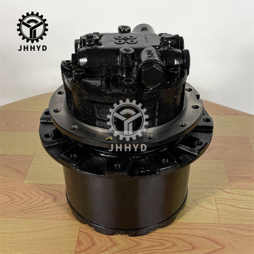 Главная передача Hitachi EX75-5 HMGB08BA Ходовой электродвигатель