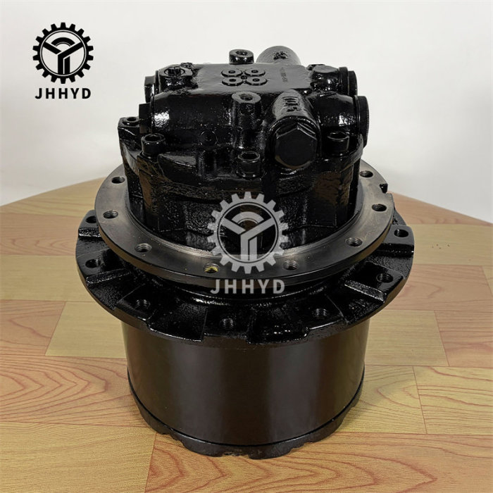 Главная передача Hitachi EX75-5 HMGB08BA Ходовой электродвигатель