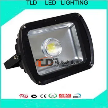 Bridgelux Chips 50w Outdoor Led Flood Lights , High Brightness Flood Lighting