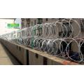 450mm coil diameter concertina fencing razor barbed wire