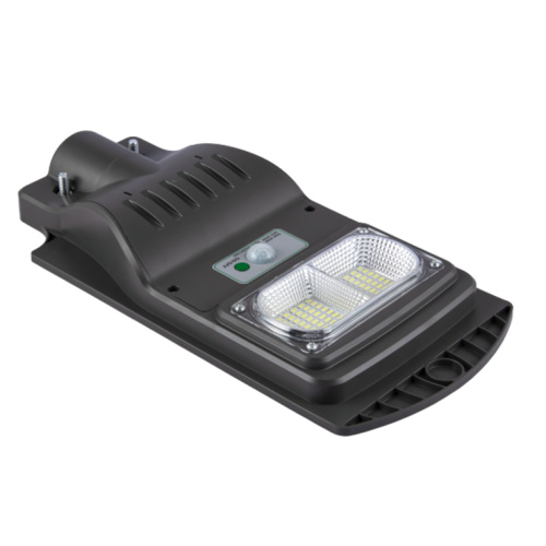 Luz de calle solar LED con sensor de movimiento