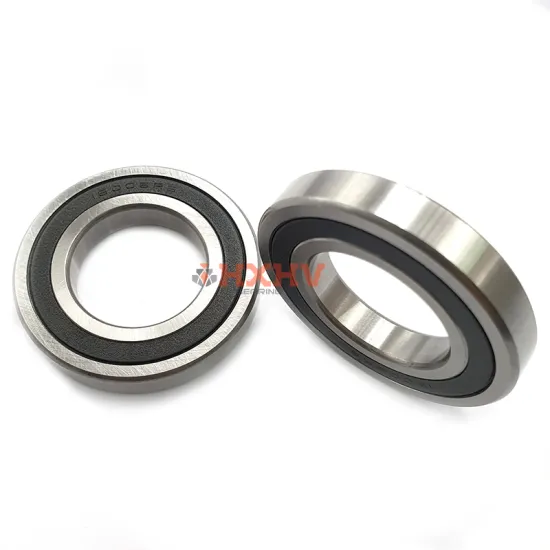 16006 RS 2RS 2RZ Chrome Steel Deep Groove Ball Bearing 30x55x9 mm HXHV