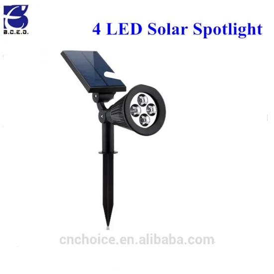 Solar Lights Waterproof Outdoor Landscape Solar garden light