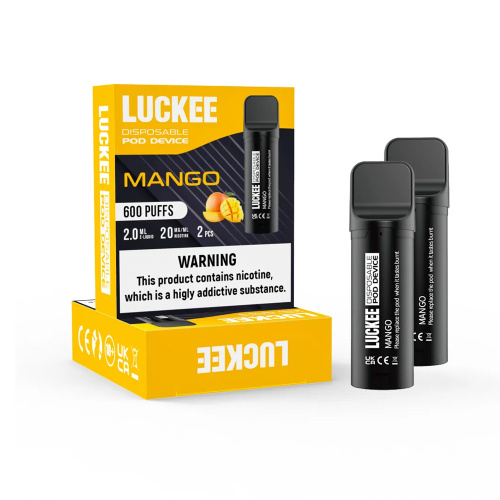 Luckee LAFA Pod 600Puff sekali pakai