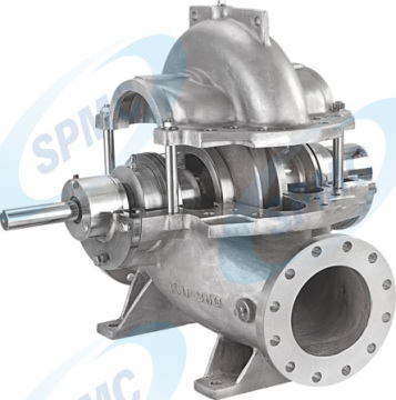 Stainless Steel Double Suction Centrifugal Pump