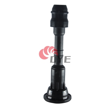 Direct Ignition Coil Rubber Boot Replacement for Nissan Infiniti Models: Frontier, NV1500, NV2500, NV3500 - Part Numbers 22448-7S015, 22448-8J11C