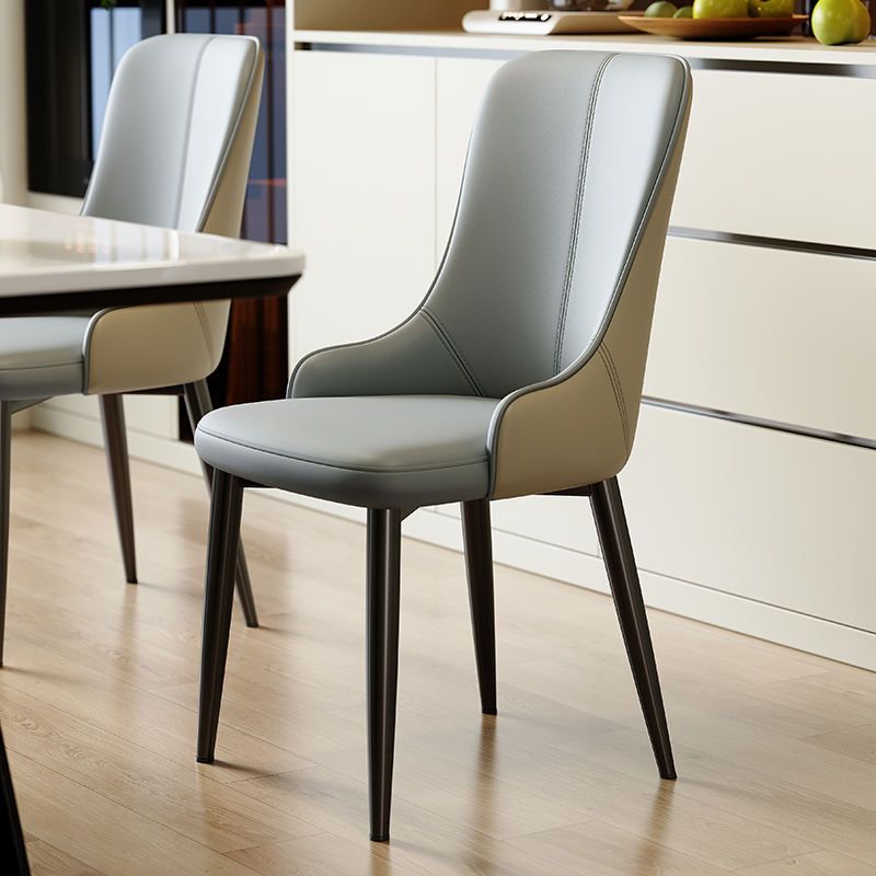 pu chair