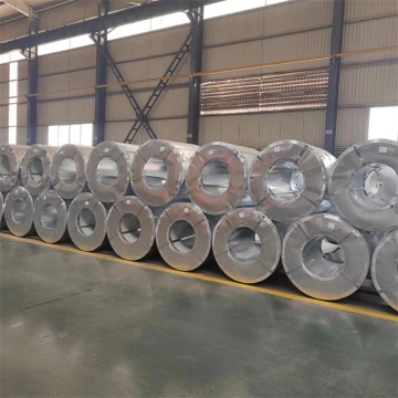 JIS G3302 Galvanized Steel Coil per la costruzione strutturale