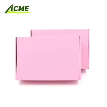 Eco-Friendly Corrugated Mailer Boxes with Custom Logos - Sustainable Paper Packaging & Cardboard Shipping Boxes