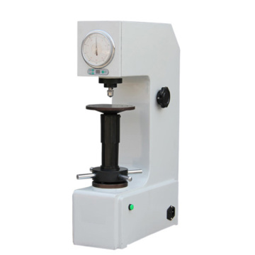 XHRD-150 Kontrol Listrik Plastik Rockwell Hardness Tester