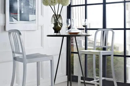 Superior Quality Aluminum Nimitz Bar Chair