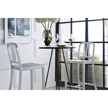 Superior Quality Aluminum Nimitz Bar Chair