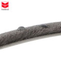فرشاة نمط كومة Weatherstrip