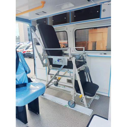 Ambulances Negative pressure ambulance manufacturers Manufactory