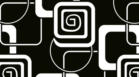 Dark Color Mattress Pigment Printing Fabric