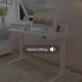 Living Room Touch Screen Glass Smart Standing Table