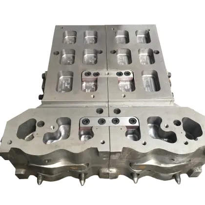 Steel PVC Rain Boots Mold for Italy: Main Group Machine