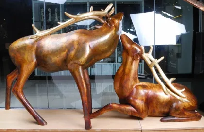 cast bronze sculpture,bronze statue