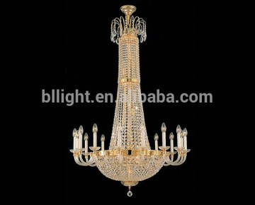 High point luxury chandelier light in foshan