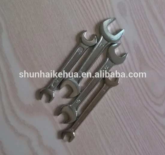 China Tools ! Different types of wrenches