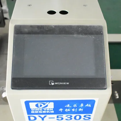 Popular Cake Mooncake Bread Bakery Pillow Type Horizontal Packing Machine in China