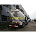 Caminhões de cimento misturados prontos de HOWO 14000L