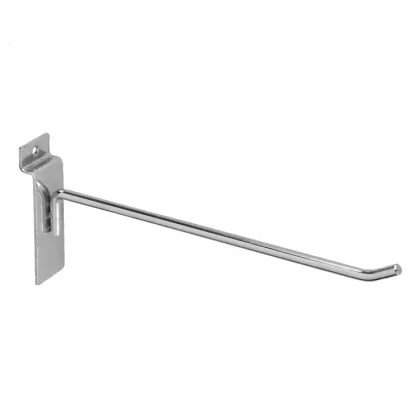 High Quality Garment Slatwall Hooks