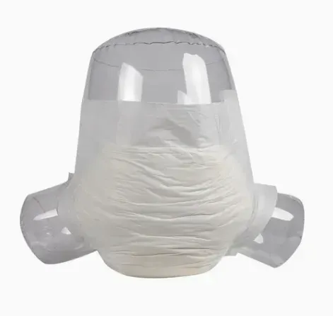 Customized High-Quality Disposable Adult Diaper