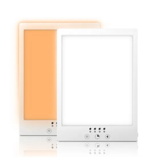 Suron Sun Lamp LED White Warm Lamp UV-Free