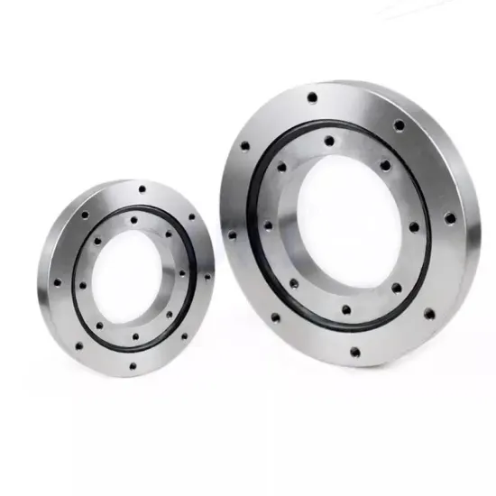 Yrt1200 Large Rotary Table Bearing Turntable Bearing Milling Table Rotary Bearing Cross Roller Bearing