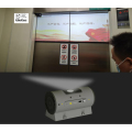 ระบบ Android System Auto Sense Projector Elevator