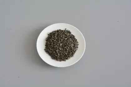 Gunpowder green tea organic tea 100% natural