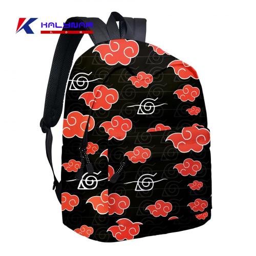 Mochilas de desenhos animados para meninos e meninas