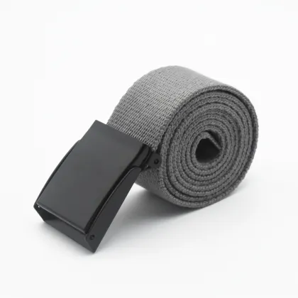 Wholesale Fashion Casual Braided Belt Buckles Manufacturers