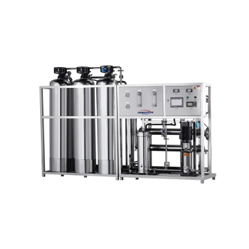 IRE tratamiento de agua secundario por ósmosis inversa+EDI