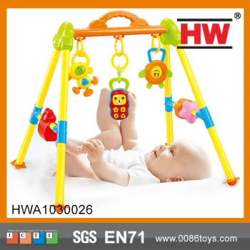 B/O Infant Set Music Light Play Toys for Babies