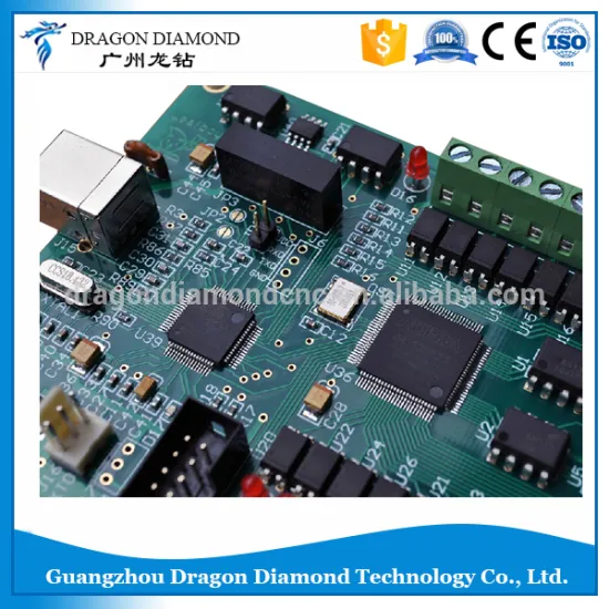 3 Axis CNC USB Card Mach3 controller 200KHz Breakout Board Interface for CNC Machine