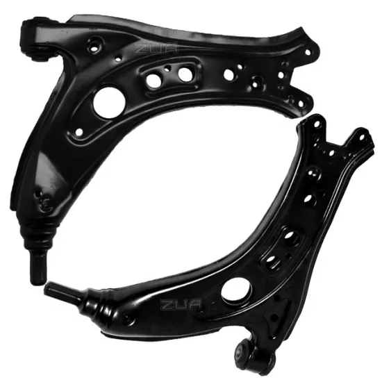 Control Arm Left Right for VW POLO 2001-2009 & SKODA FABIA 1999-2010 & SEAT CORDOBA 2002-2009 - 6Q0407151D 6Q0407151L 6Q0407151E