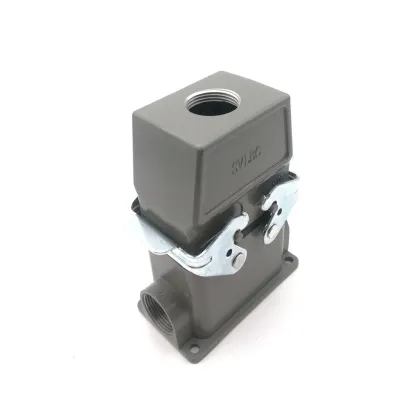 Rectangular encoder plug Micro Motor Connector