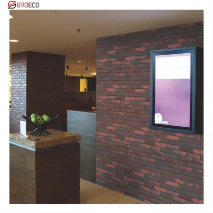 flexible soft mcm stone wall tiles for outside walls