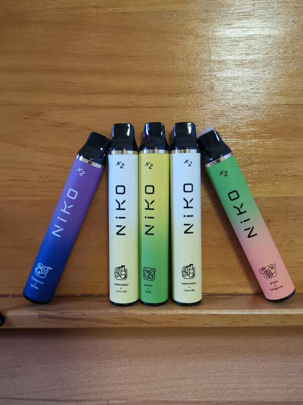 Einziger Einweg -Gerät Vape Pen 850mah