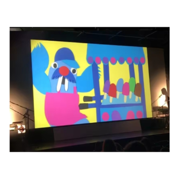 China Hot Sale P1.53 SMD Indoor LED Display Screen with GOB Technology