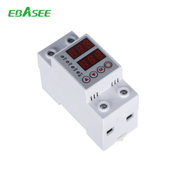 Middle East 230V AC Over/Under Voltage Relay Protector