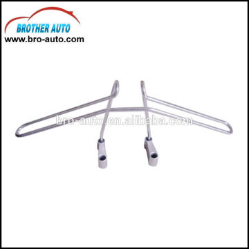 2015 new stainless steel universal car coat hanger hanger for car