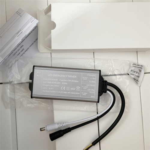 Emergency Kit for Led Panel Lights 40W